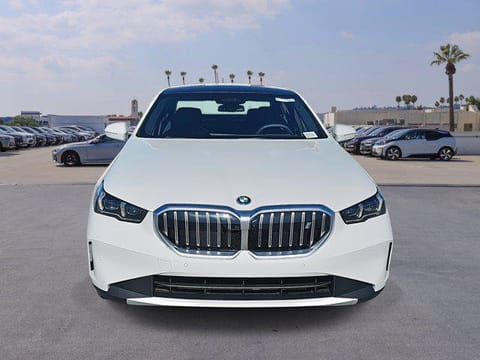 2026 BMW i5 eDrive40