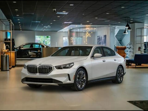 1 image of 2026 BMW i5 eDrive40