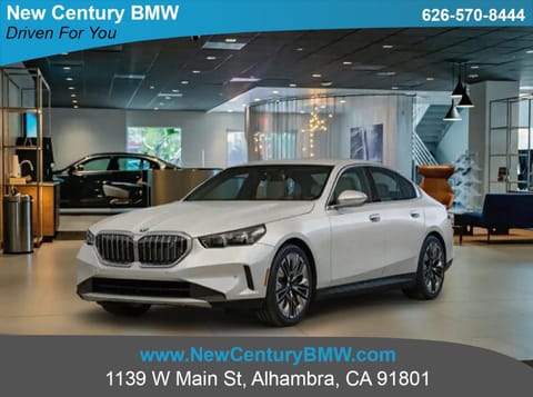 1 image of 2026 BMW i5 eDrive40