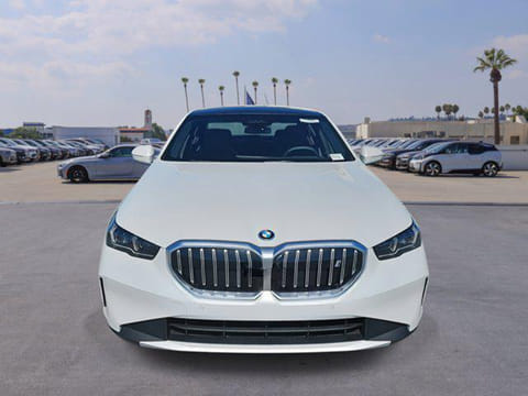 2026 BMW i5 eDrive40