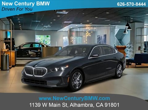 1 image of 2026 BMW i5 eDrive40