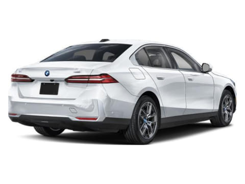 2026 BMW i5 eDrive40