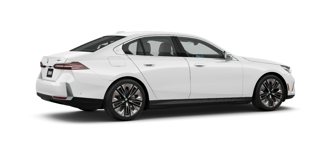 8 thumbnail image of  2026 BMW i5 eDrive40