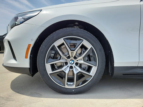 2026 BMW i5 eDrive40