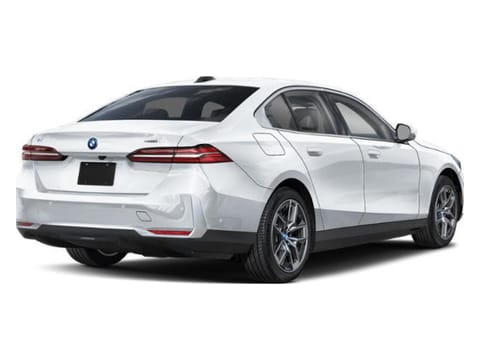 2026 BMW i5 eDrive40