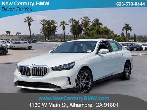 1 image of 2026 BMW i5 eDrive40