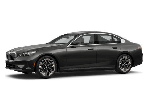 2026 BMW i5 eDrive40