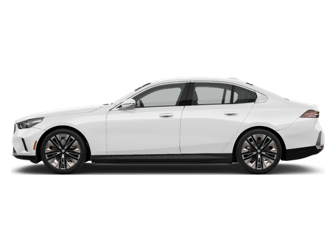 2026 BMW i5 eDrive40