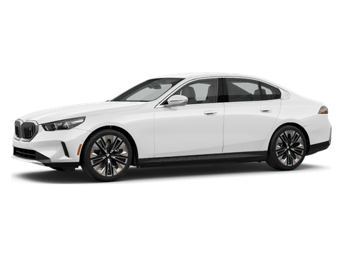 2026 BMW i5 eDrive40