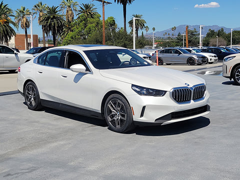 2026 BMW i5 eDrive40