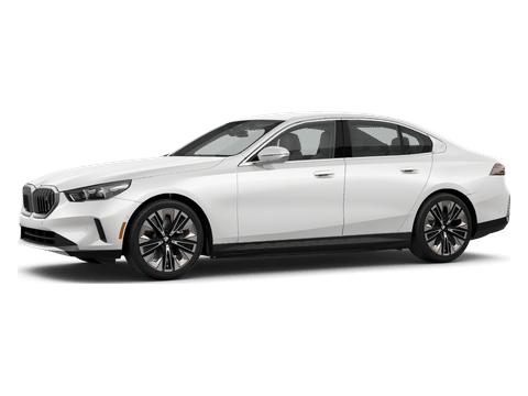 2026 BMW i5 eDrive40