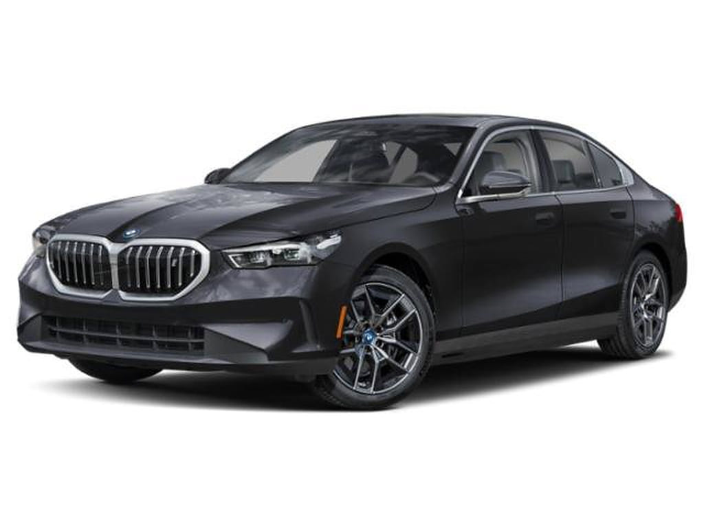 4 thumbnail image of  2026 BMW i5 eDrive40