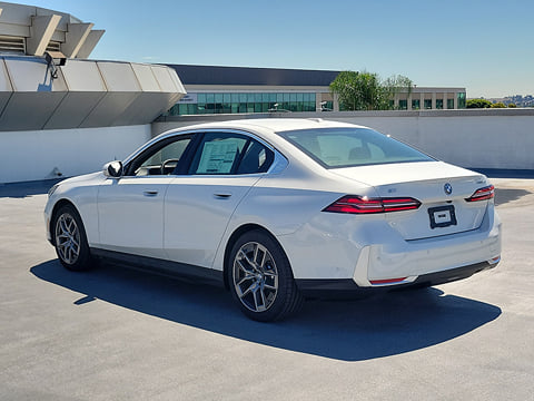 2026 BMW i5 eDrive40