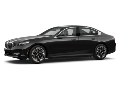 2026 BMW i5 eDrive40