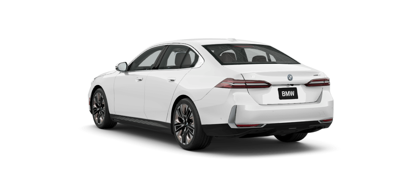 5 thumbnail image of  2026 BMW i5 eDrive40