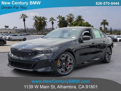 1 image of 2026 BMW i5 M60