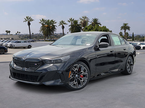 1 image of 2026 BMW i5 M60