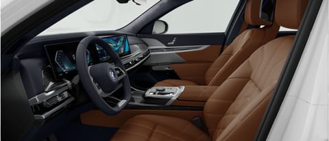 1 image of 2026 BMW i7 eDrive50