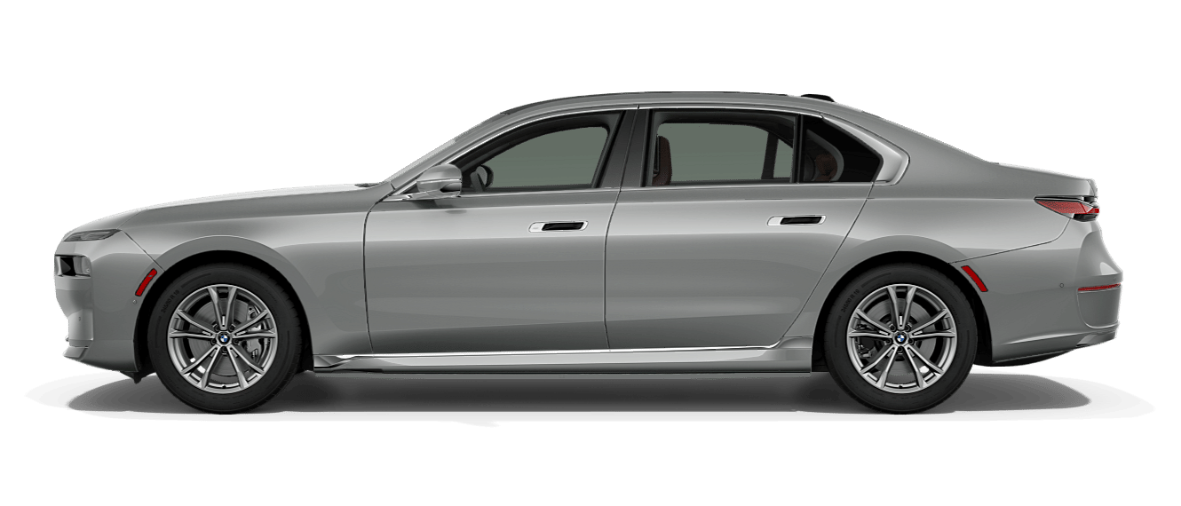 5 thumbnail image of  2026 BMW i7 eDrive50