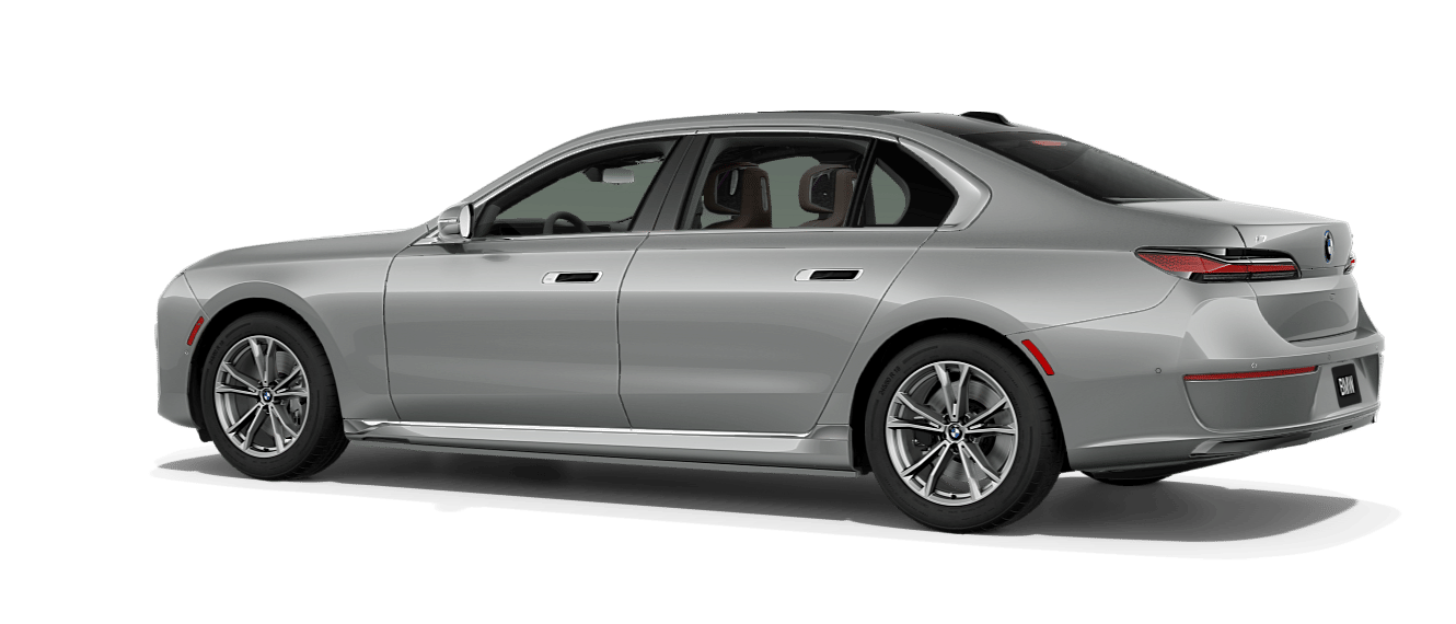 8 thumbnail image of  2026 BMW i7 eDrive50