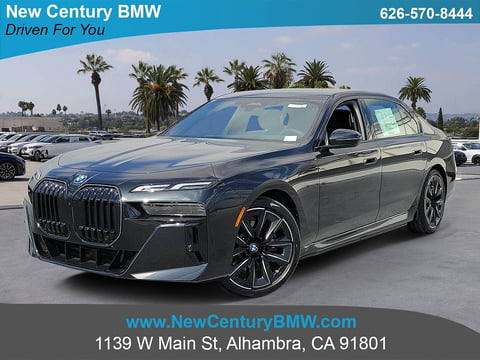 1 image of 2026 BMW i7 eDrive50