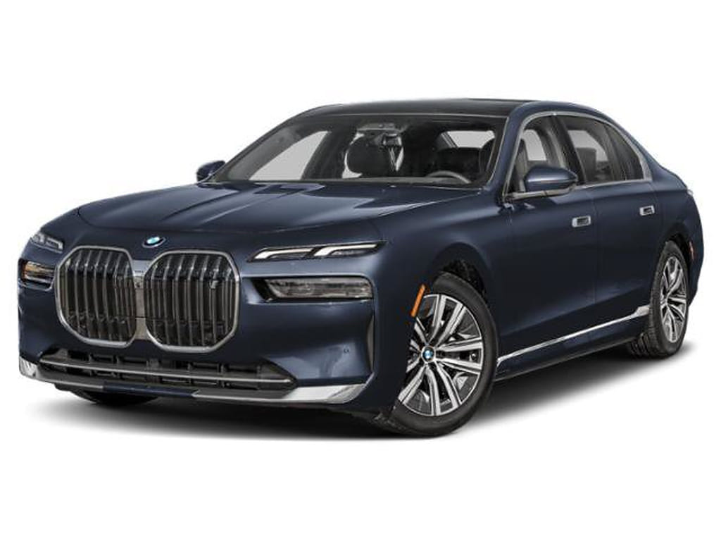 1 thumbnail image of  2026 BMW i7 eDrive50