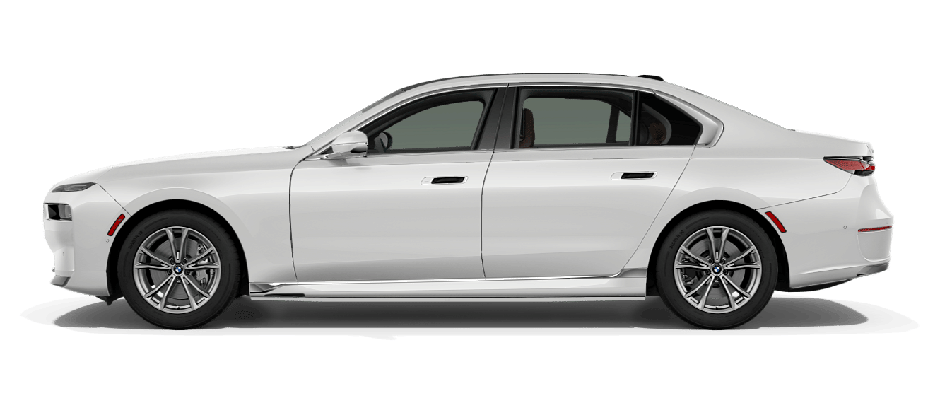 5 thumbnail image of  2026 BMW i7 eDrive50