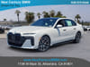 2026 BMW i7 eDrive50