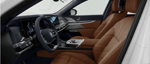 1 image of 2026 BMW i7 M70