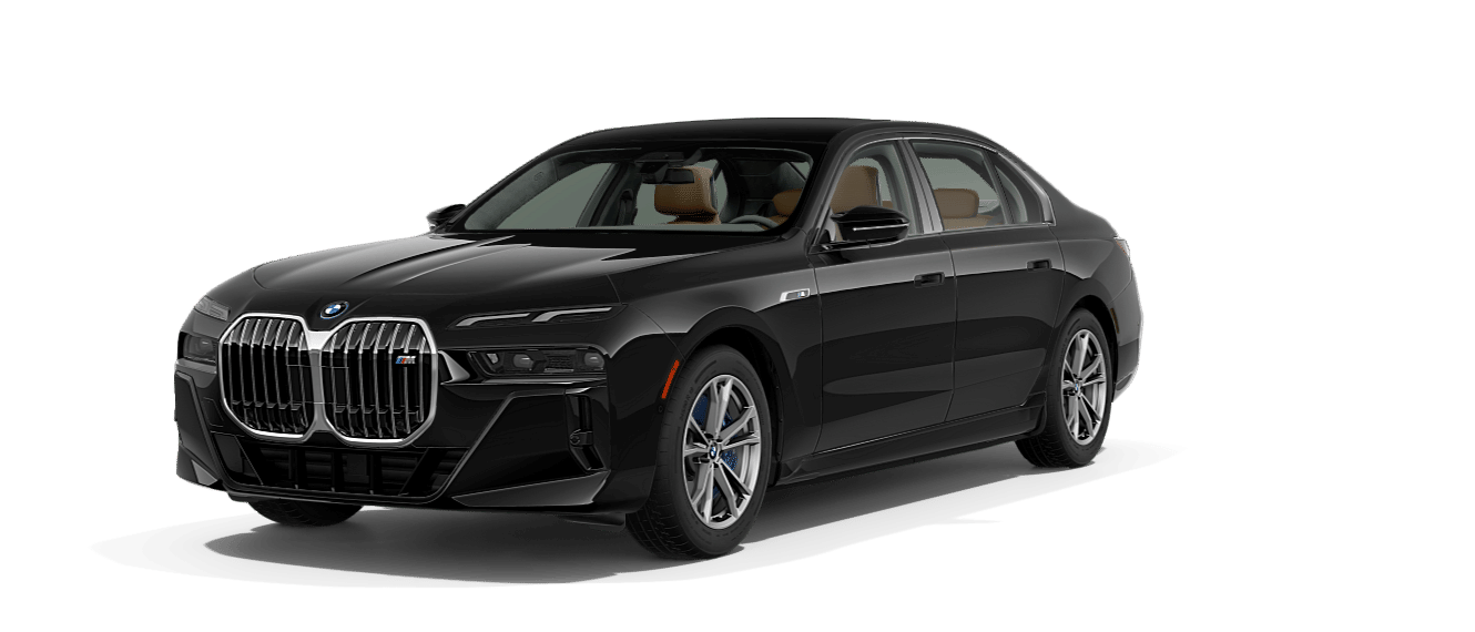 2026 BMW i7 M70