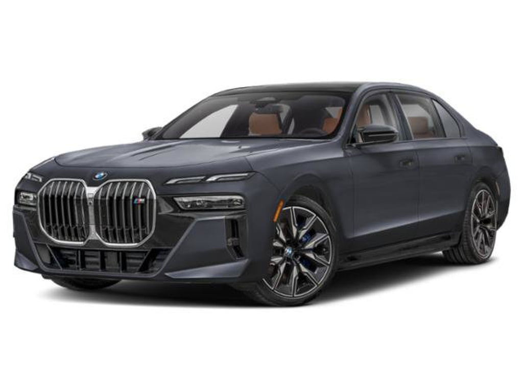 2026 BMW i7 M70