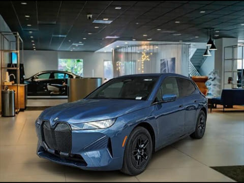 1 image of 2026 BMW iX xDrive60 xDrive60