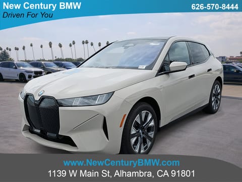 1 image of 2026 BMW iX xDrive60