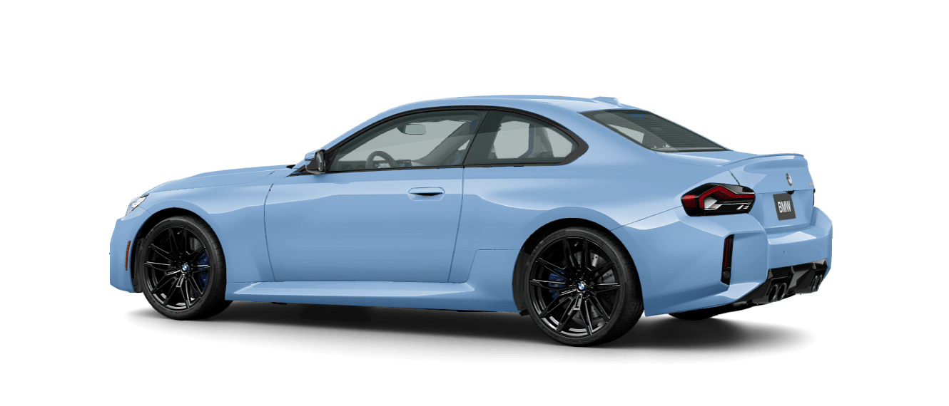 4 thumbnail image of  2026 BMW M2 Coupe