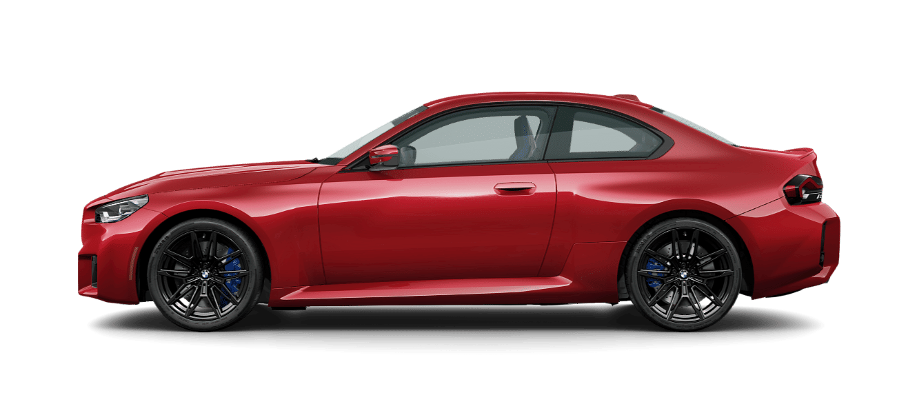 3 thumbnail image of  2026 BMW M2 Coupe