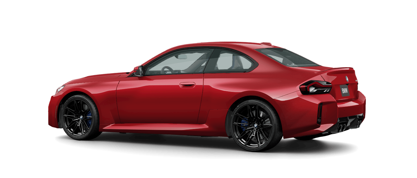 4 thumbnail image of  2026 BMW M2 Coupe