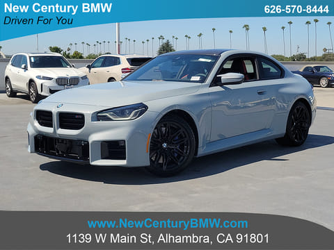 1 image of 2026 BMW M2 Coupe