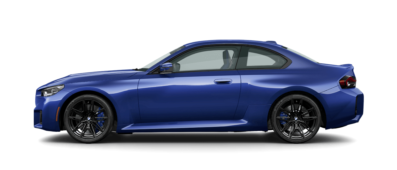 3 thumbnail image of  2026 BMW M2 Coupe