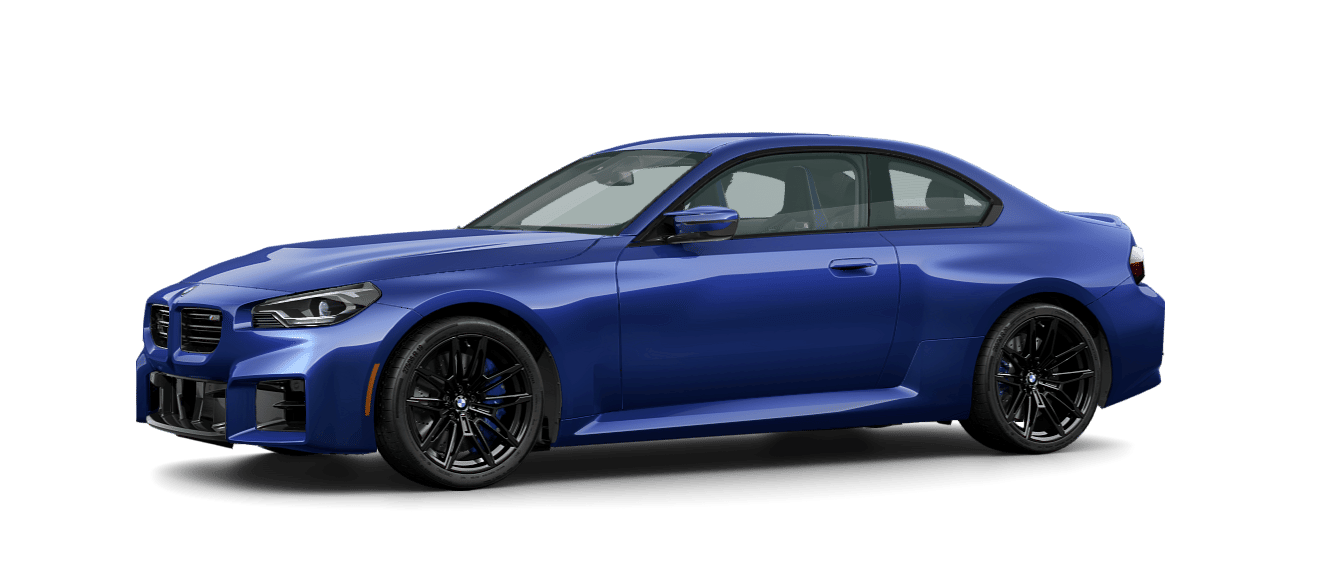 2 thumbnail image of  2026 BMW M2 Coupe