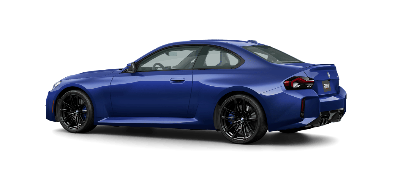 4 thumbnail image of  2026 BMW M2 Coupe