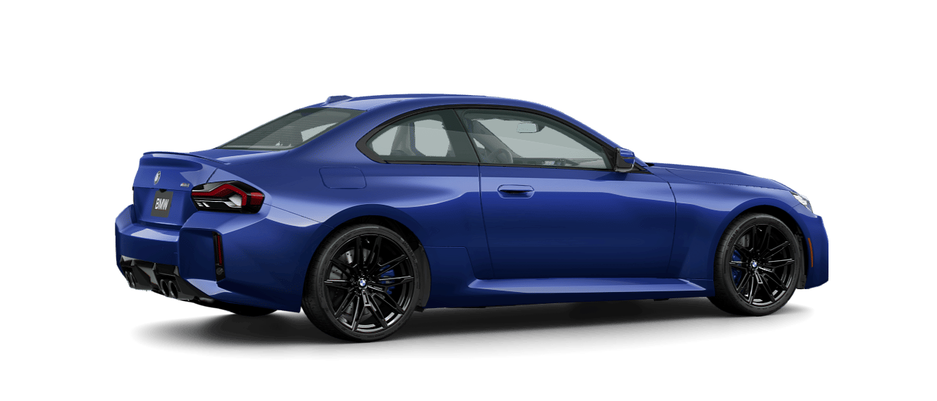 8 thumbnail image of  2026 BMW M2 Coupe