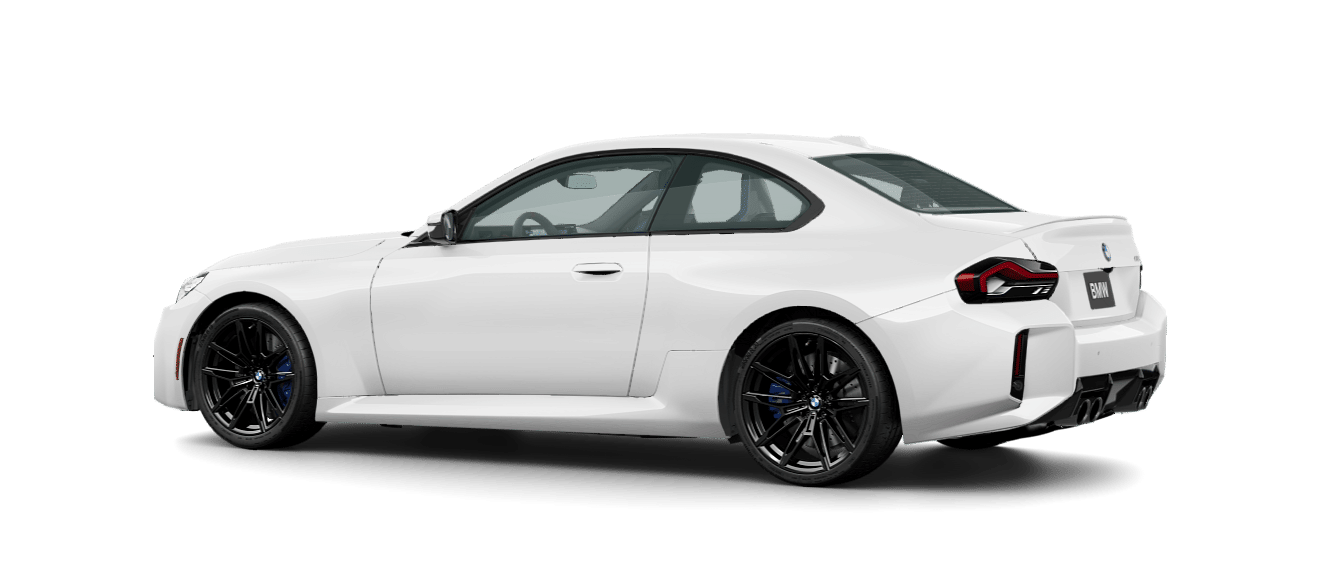 4 thumbnail image of  2026 BMW M2 Coupe