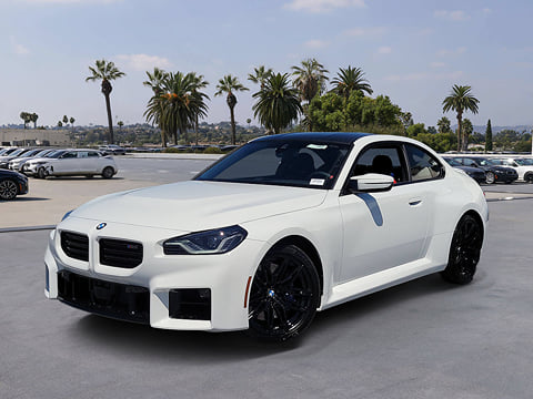 1 image of 2026 BMW M2 Coupe