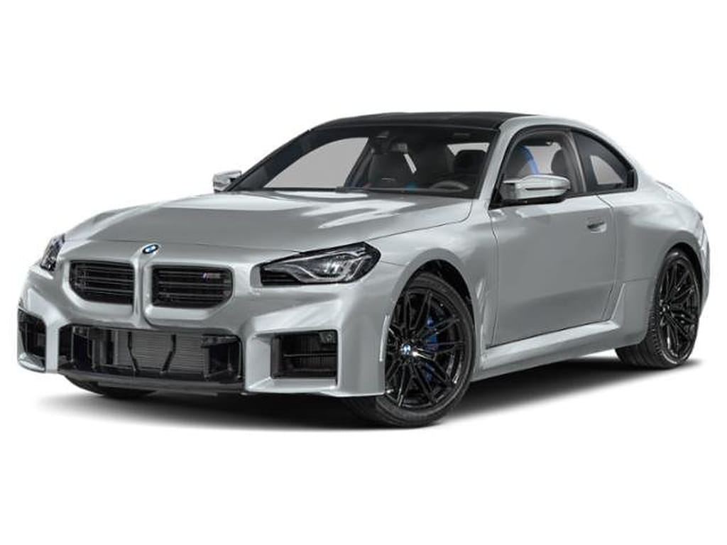 2026 BMW M2 Coupe