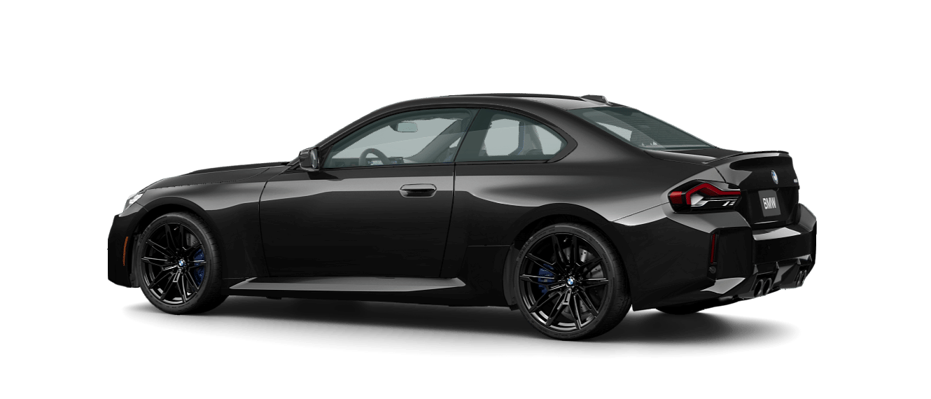 4 thumbnail image of  2026 BMW M2 Coupe