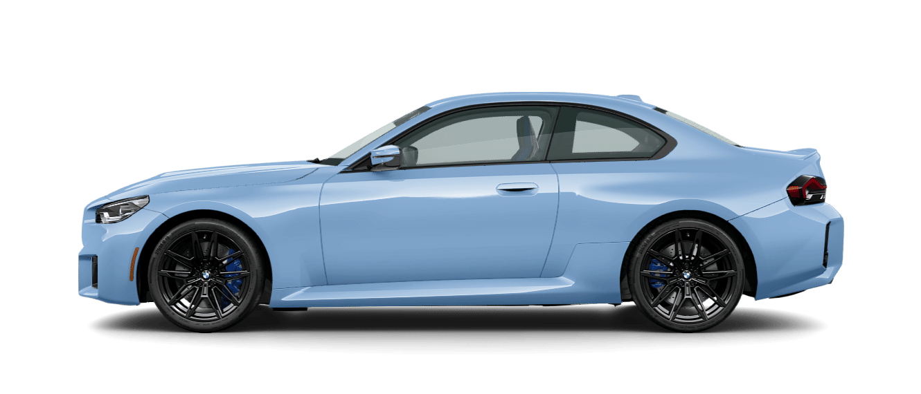 3 thumbnail image of  2026 BMW M2 Coupe