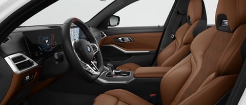 1 image of 2026 BMW M3 Competition