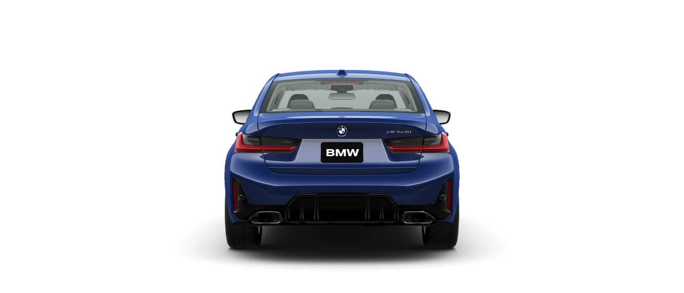 12 thumbnail image of  2026 BMW M340i NA NA