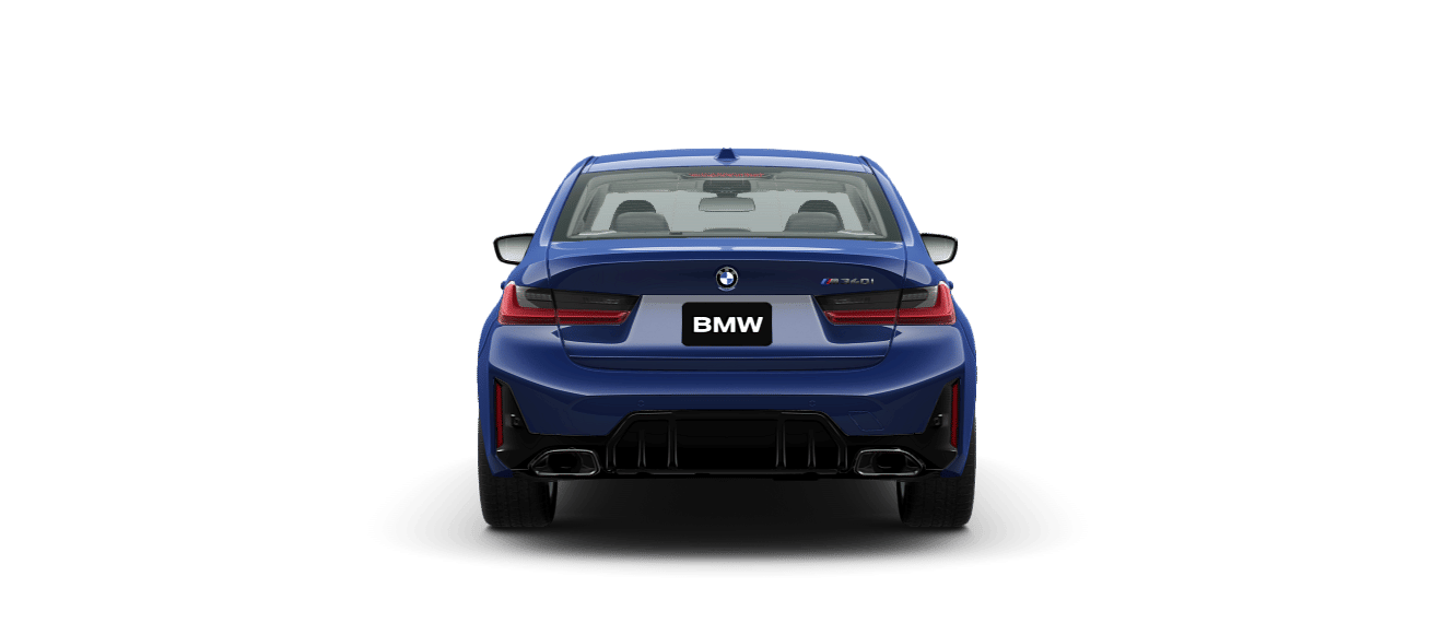 11 thumbnail image of  2026 BMW M340i NA NA