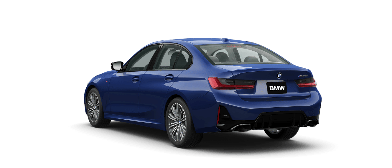 10 thumbnail image of  2026 BMW M340i NA NA